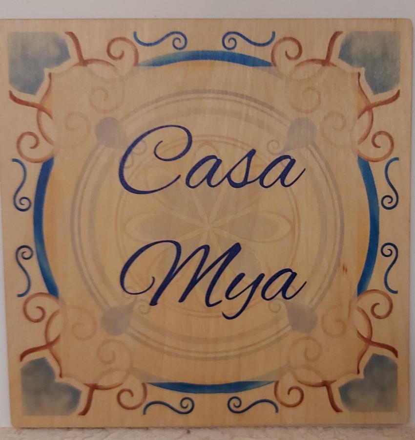 Casa Mya Apartment โมโนโปลี ภายนอก รูปภาพ