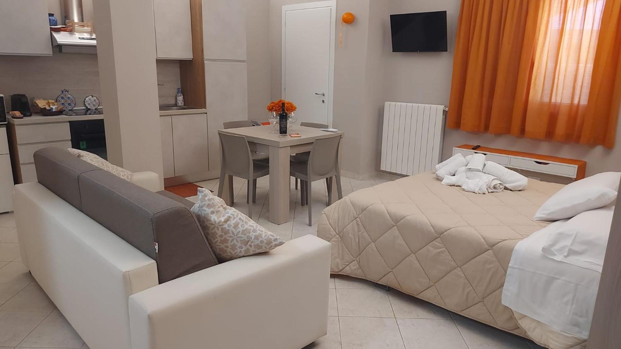 Casa Mya Apartment โมโนโปลี ภายนอก รูปภาพ