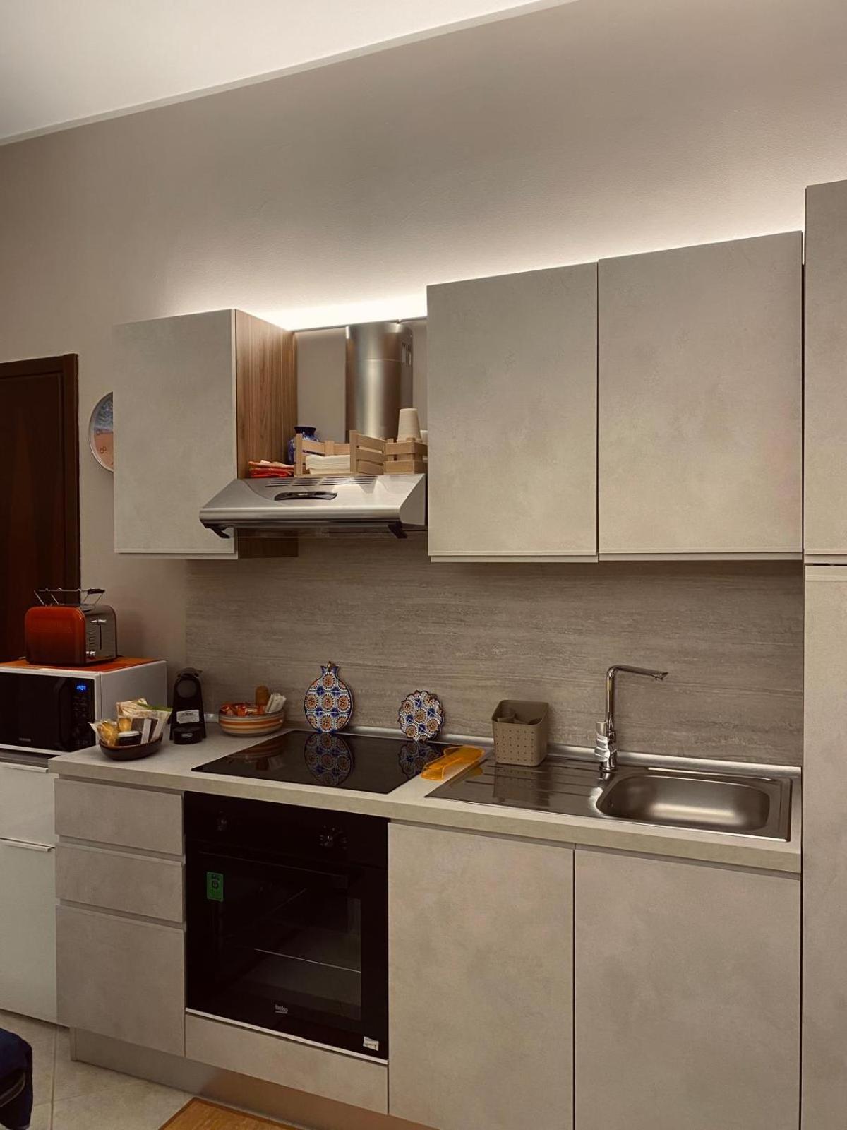 Casa Mya Apartment โมโนโปลี ภายนอก รูปภาพ
