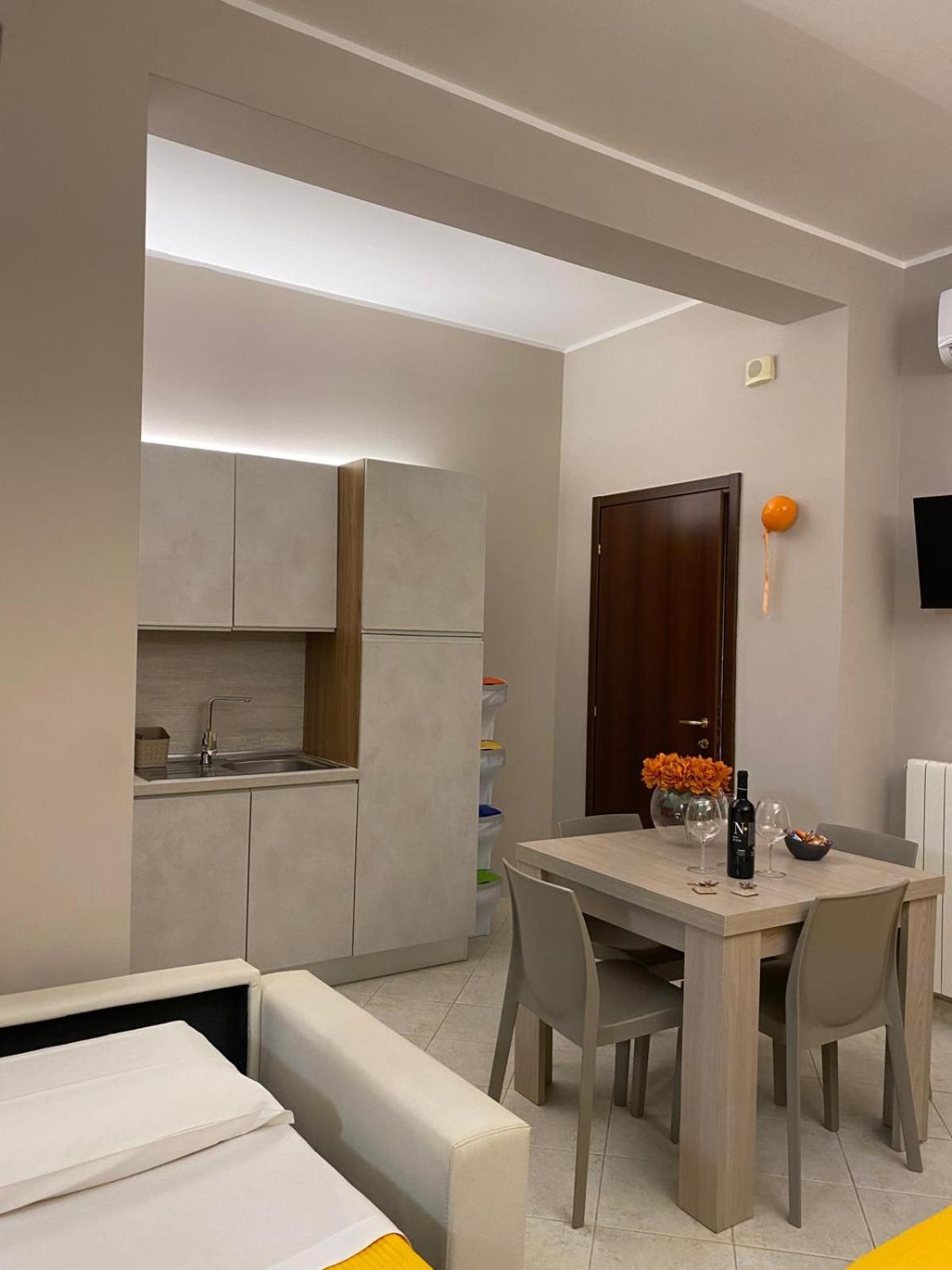 Casa Mya Apartment โมโนโปลี ภายนอก รูปภาพ