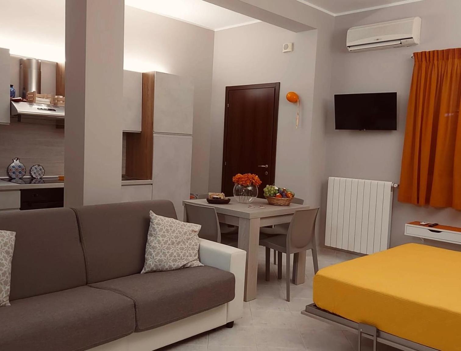 Casa Mya Apartment โมโนโปลี ภายนอก รูปภาพ