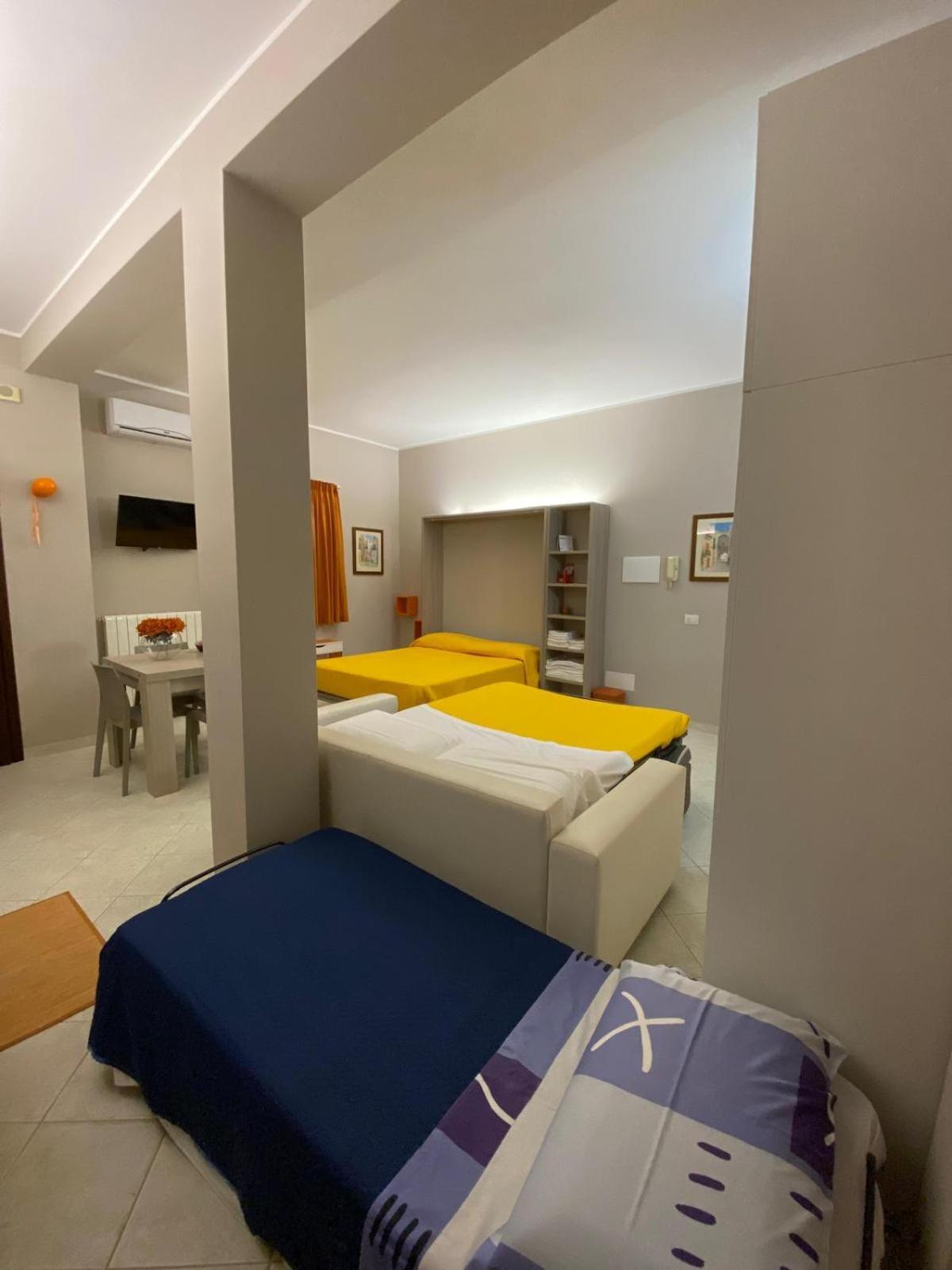 Casa Mya Apartment โมโนโปลี ภายนอก รูปภาพ
